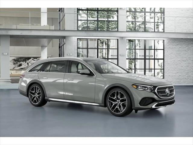 2026 Mercedes-Benz E 450 4MATIC