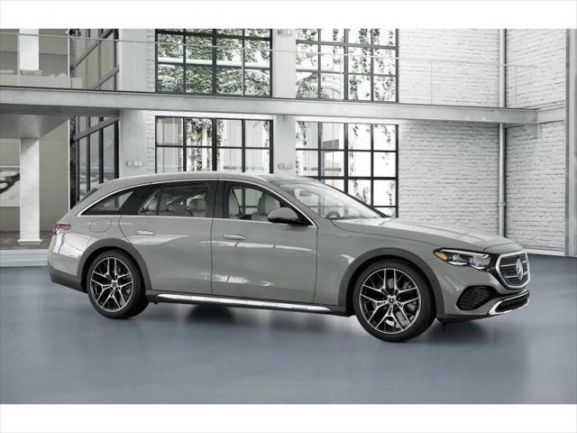 2026 Mercedes-Benz E 450 4MATIC