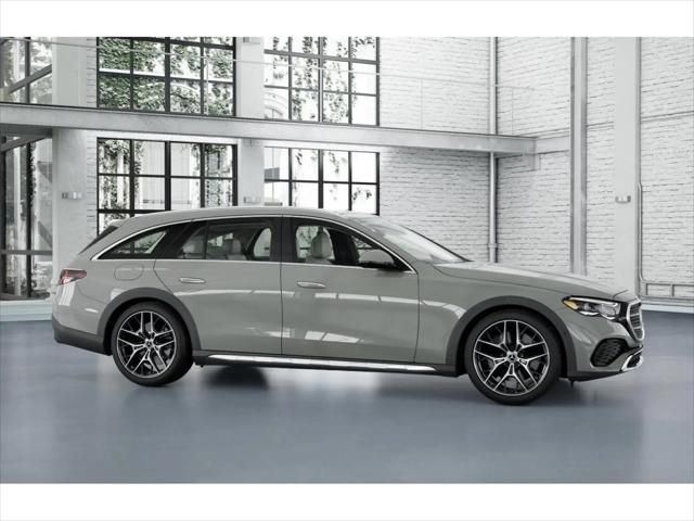 2026 Mercedes-Benz E 450 4MATIC
