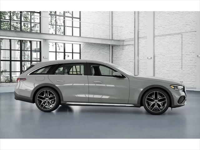 2026 Mercedes-Benz E 450 4MATIC