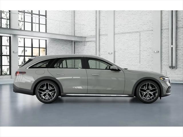 2026 Mercedes-Benz E 450 4MATIC