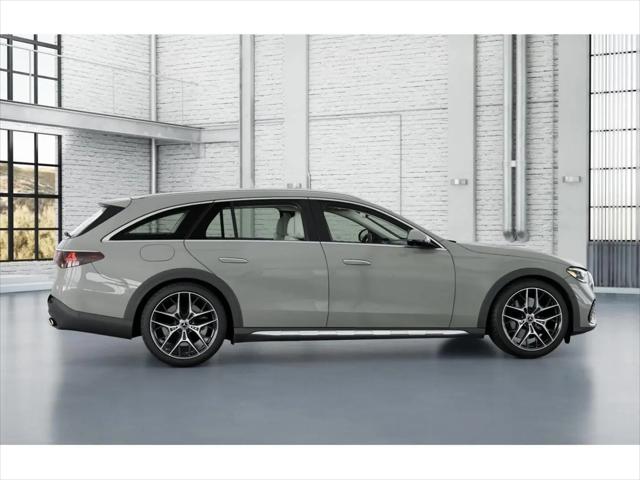 2026 Mercedes-Benz E 450 4MATIC