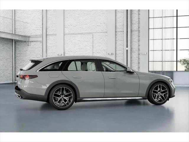 2026 Mercedes-Benz E 450 4MATIC