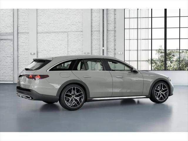 2026 Mercedes-Benz E 450 4MATIC