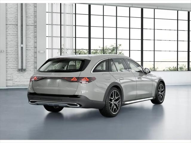 2026 Mercedes-Benz E 450 4MATIC