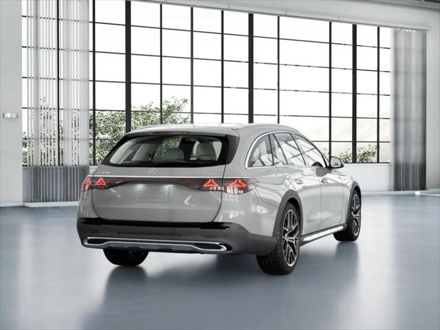 2026 Mercedes-Benz E 450 4MATIC