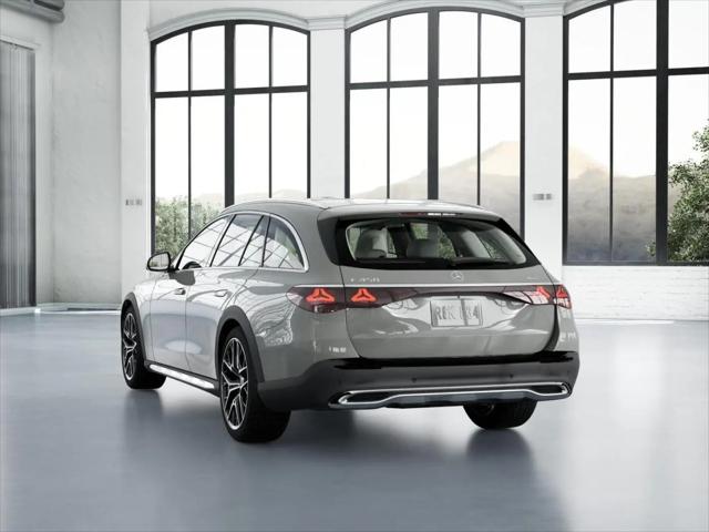 2026 Mercedes-Benz E 450 4MATIC