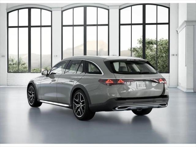 2026 Mercedes-Benz E 450 4MATIC