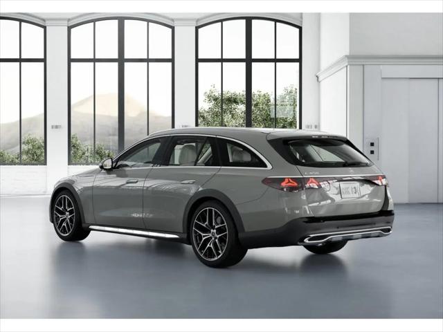 2026 Mercedes-Benz E 450 4MATIC