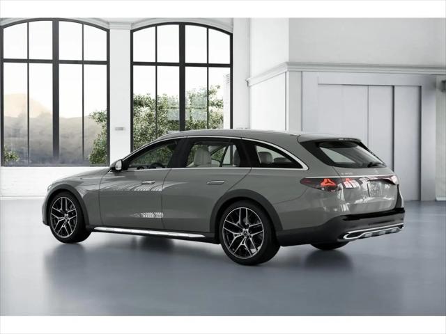 2026 Mercedes-Benz E 450 4MATIC