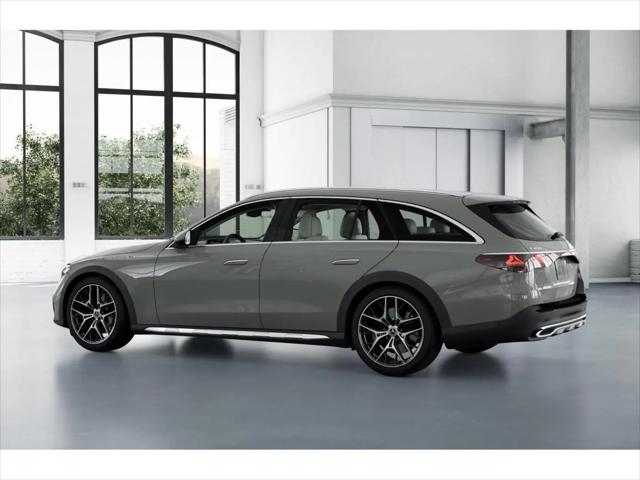 2026 Mercedes-Benz E 450 4MATIC