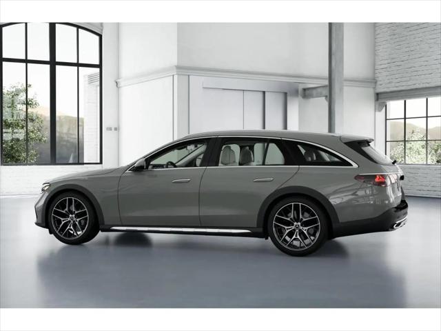 2026 Mercedes-Benz E 450 4MATIC