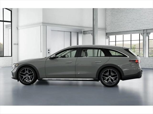 2026 Mercedes-Benz E 450 4MATIC