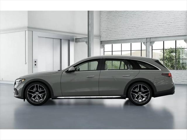 2026 Mercedes-Benz E 450 4MATIC