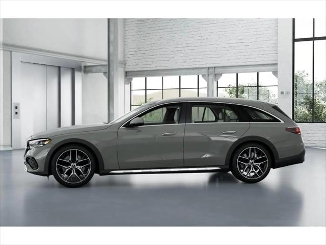 2026 Mercedes-Benz E 450 4MATIC