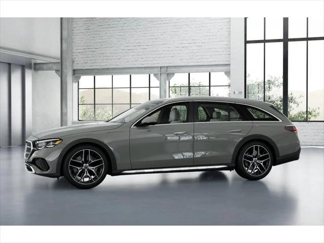 2026 Mercedes-Benz E 450 4MATIC