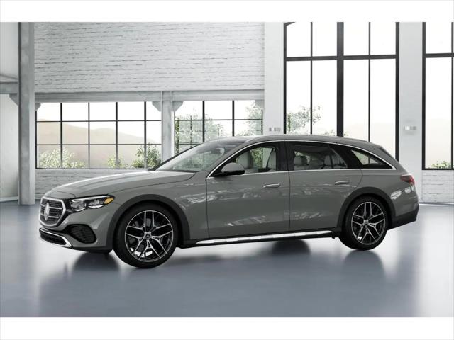 2026 Mercedes-Benz E 450 4MATIC