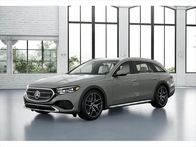 2026 Mercedes-Benz E 450 4MATIC