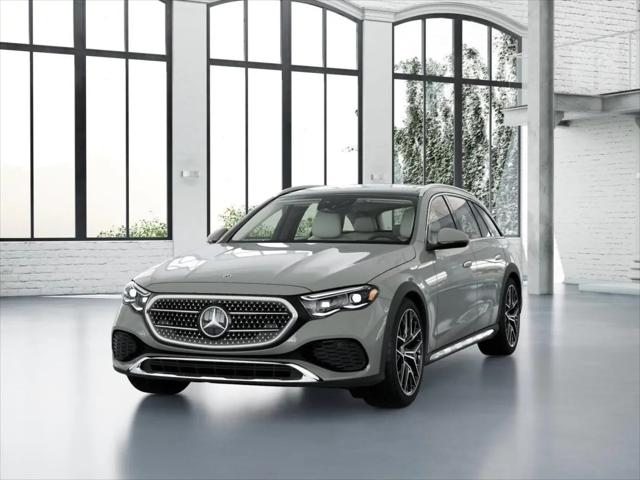 2026 Mercedes-Benz E 450 4MATIC