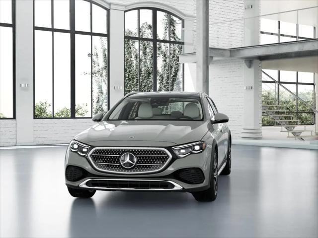 2026 Mercedes-Benz E 450 4MATIC