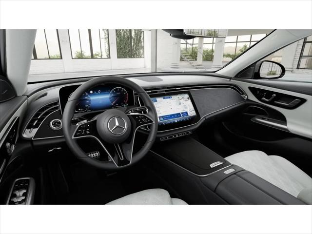 2026 Mercedes-Benz E 450 4MATIC