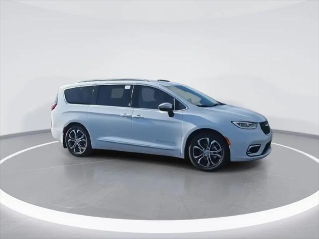2026 Chrysler Pacifica Pinnacle