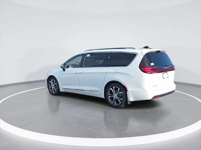 2026 Chrysler Pacifica Pinnacle