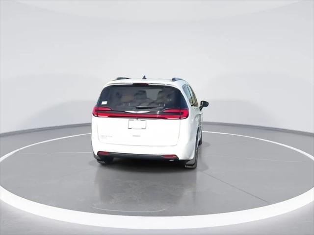2026 Chrysler Pacifica Pinnacle