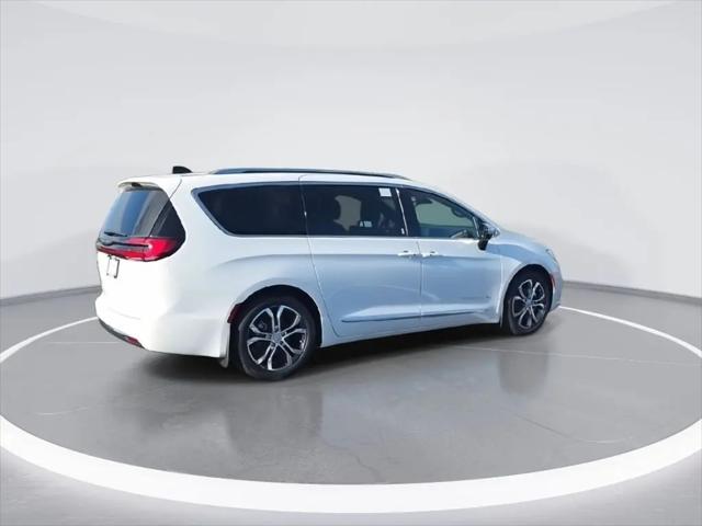 2026 Chrysler Pacifica Pinnacle
