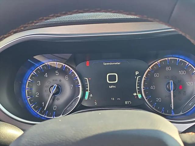 2026 Chrysler Pacifica Pinnacle