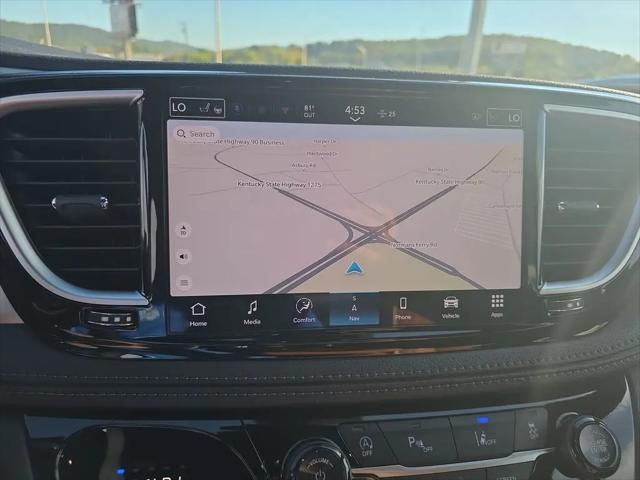 2026 Chrysler Pacifica Pinnacle