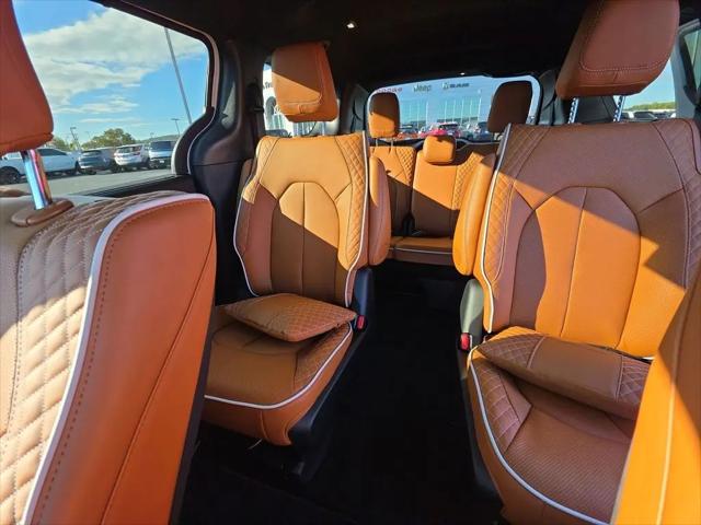 2026 Chrysler Pacifica Pinnacle