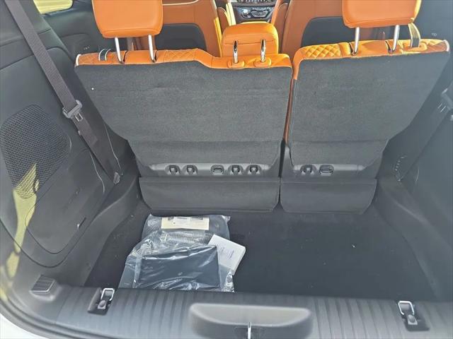 2026 Chrysler Pacifica Pinnacle