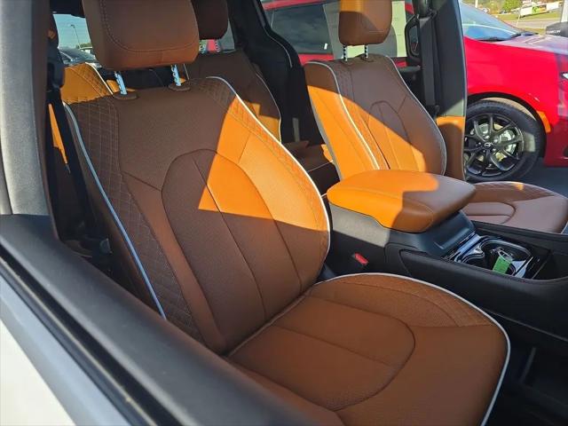 2026 Chrysler Pacifica Pinnacle