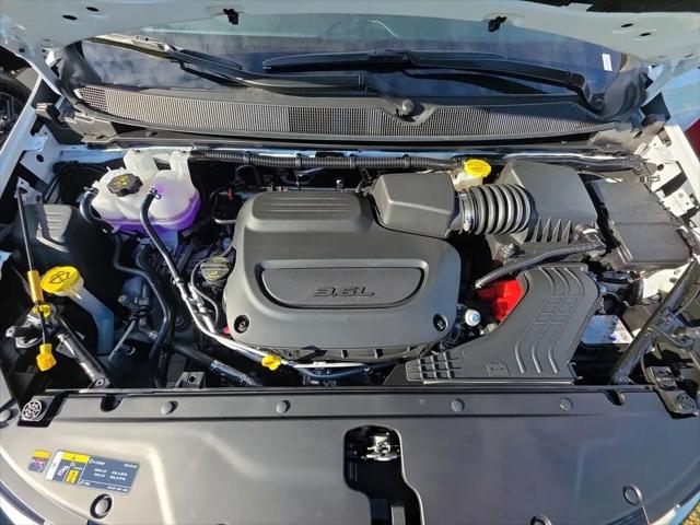 2026 Chrysler Pacifica Pinnacle
