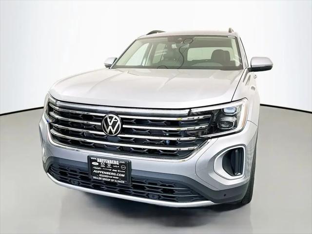 2026 Volkswagen Atlas SE with Technology