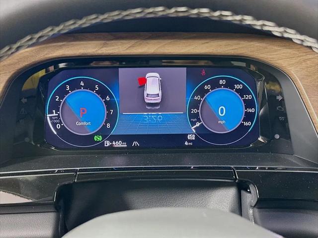 2026 Volkswagen Atlas SE with Technology