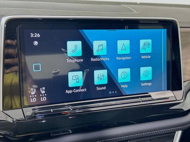 2026 Volkswagen Atlas SE with Technology