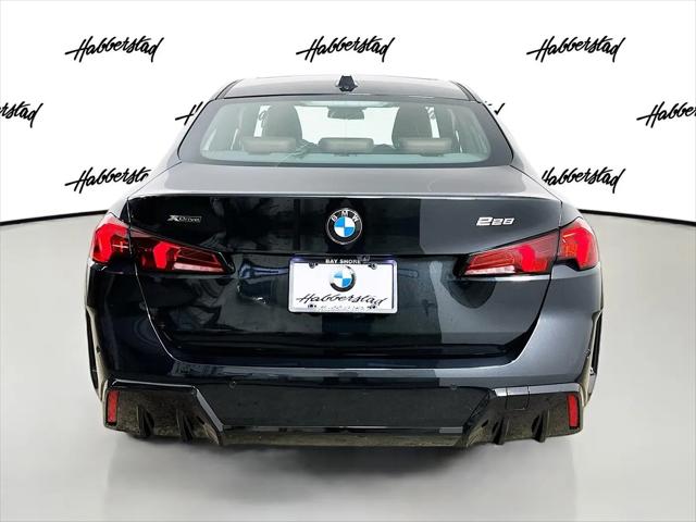 2026 BMW Coupe xDrive