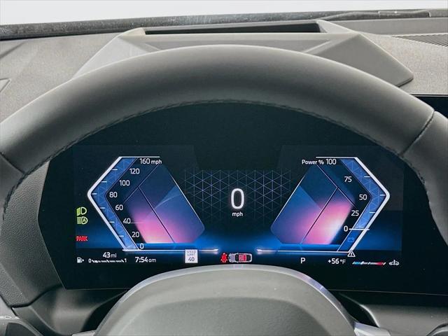 2026 BMW Coupe xDrive