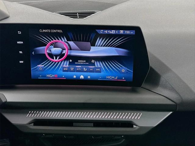2026 BMW Coupe xDrive