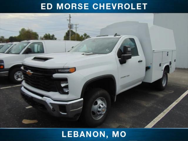 2025 Chevrolet Silverado 3500HD Work Truck for sale in Lebanon, MO