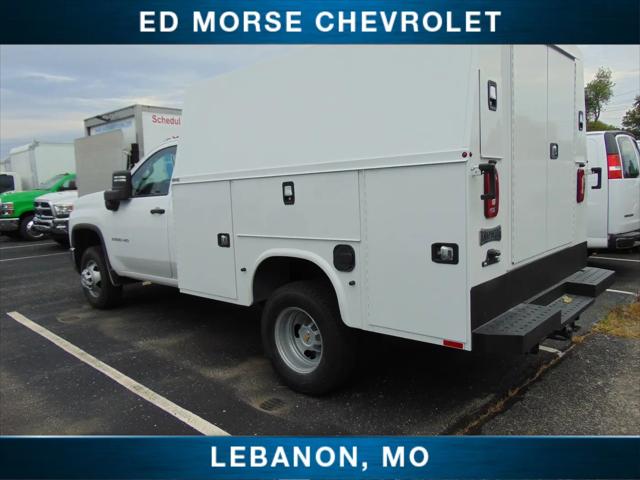 2025 Chevrolet Silverado 3500HD Work Truck