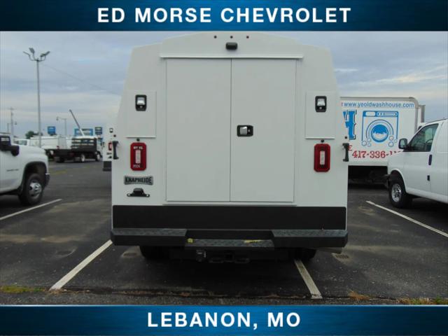 2025 Chevrolet Silverado 3500HD Work Truck