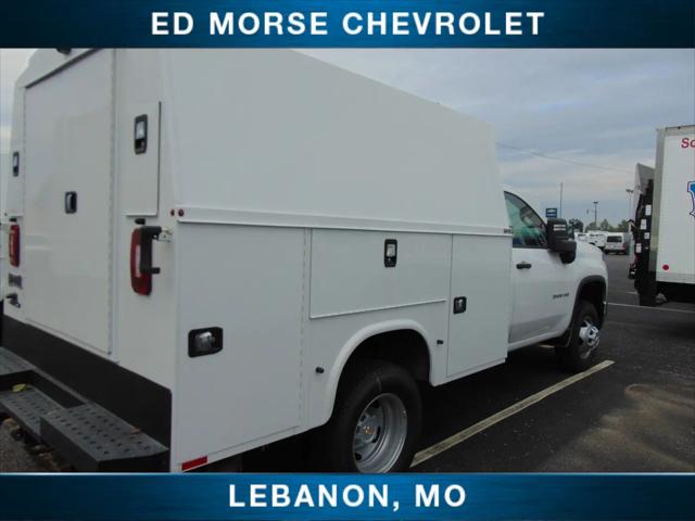 2025 Chevrolet Silverado 3500HD Work Truck