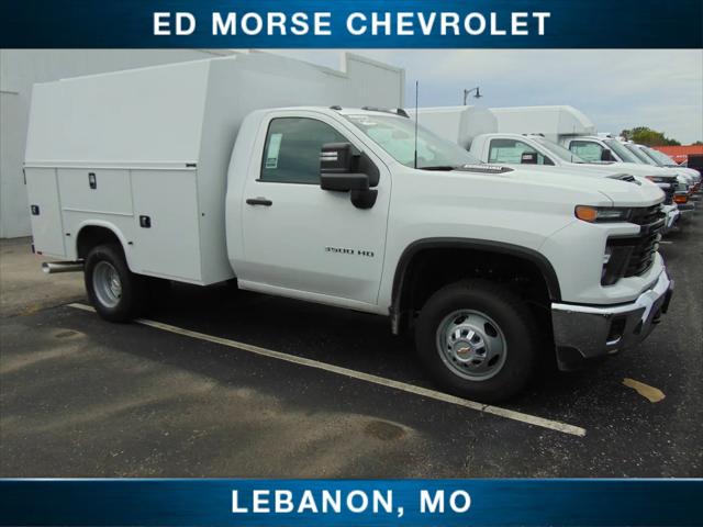 2025 Chevrolet Silverado 3500HD Work Truck