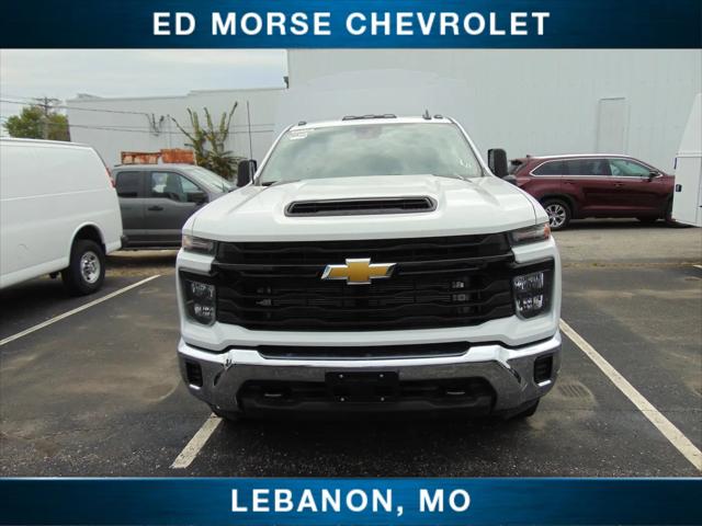 2025 Chevrolet Silverado 3500HD Work Truck