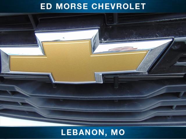 2025 Chevrolet Silverado 3500HD Work Truck