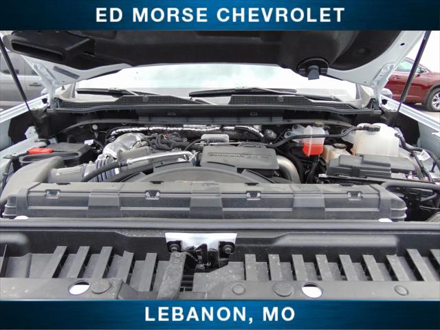 2025 Chevrolet Silverado 3500HD Work Truck
