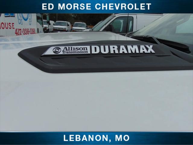 2025 Chevrolet Silverado 3500HD Work Truck